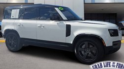 2024 Land Rover Defender 110 P400 X-Dynamic SE