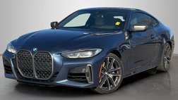 2022 BMW 4 Series M440i xDrive