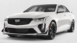 2023 Cadillac CT4-V Base