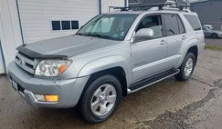 2004 Toyota 4Runner Limited