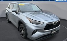 2021 Toyota Highlander LE
