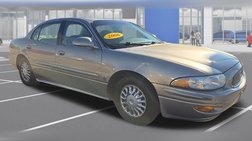 2004 Buick LeSabre Custom