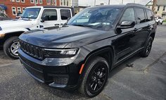 2025 Jeep Grand Cherokee L Altitude