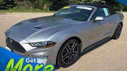 2023 Ford Mustang EcoBoost