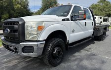 2011 Ford Super Duty F-350 XL