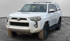 2018 Toyota 4Runner TRD Off-Road Premium