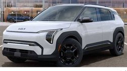 2027 Kia EV3 Land