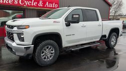2022 Chevrolet Silverado 2500HD LT