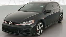 2020 Volkswagen Golf GTI SE