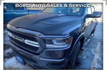 2019 Ram Ram Pickup 1500 Laramie