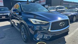 2019 Infiniti QX50 Essential