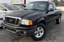 2005 Ford Ranger XL