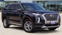 2022 Hyundai Palisade SE