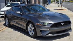 2018 Ford Mustang EcoBoost