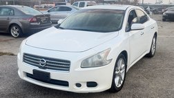 2009 Nissan Maxima S