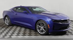 2021 Chevrolet Camaro LT1