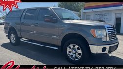 2011 Ford F-150 XLT