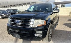 2016 Ford Expedition EL XLT