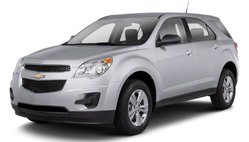 2012 Chevrolet Equinox LT