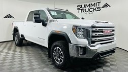 2023 GMC Sierra 3500HD SLE