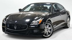 2014 Maserati Quattroporte Sport GT S
