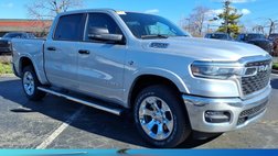 2026 Ram Ram Pickup 1500 Big Horn