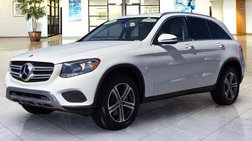 2018 Mercedes-Benz GLC-Class GLC 300