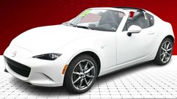 2022 Mazda MX-5 Miata RF Grand Touring