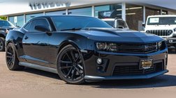 2013 Chevrolet Camaro ZL1