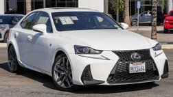 2020 Lexus IS 350 Base