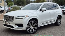2022 Volvo XC90 Recharge T8 Inscription 7P
