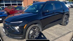 2024 Chevrolet TrailBlazer RS