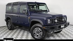 2026 Ineos Grenadier Base