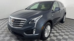 2019 Cadillac XT5 Base