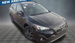 2022 Subaru Crosstrek Sport