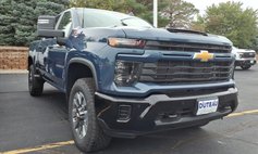 2025 Chevrolet Silverado 2500HD Custom