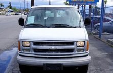 2002 Chevrolet Express Van