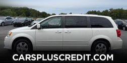 2011 Dodge Grand Caravan Crew