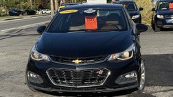 2016 Chevrolet Cruze Premier