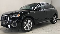 2023 Audi Q3 quattro S line Prem Plus 45 TFSI
