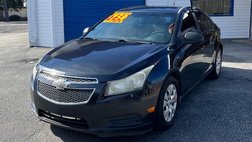 2013 Chevrolet Cruze LS Auto