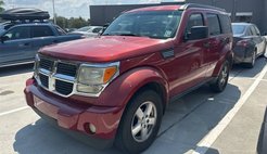 2008 Dodge Nitro SXT