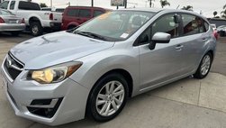 2015 Subaru Impreza 2.0i Premium