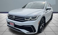 2023 Volkswagen Tiguan SEL R-Line 4Motion