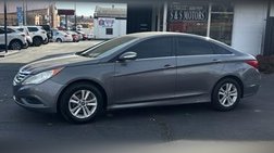 2014 Hyundai Sonata GLS
