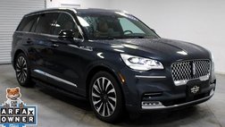 2023 Lincoln Aviator Black Label Grand Touring