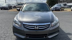 2012 Honda Accord SE