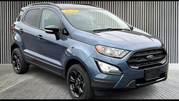 2022 Ford EcoSport SES