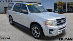 2016 Ford Expedition XLT