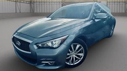 2016 Infiniti Q50 Sport